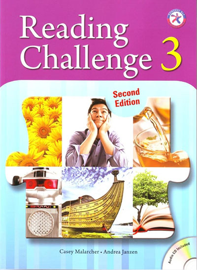 Reading Challenge 2e 3