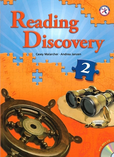 Reading Discovery 2