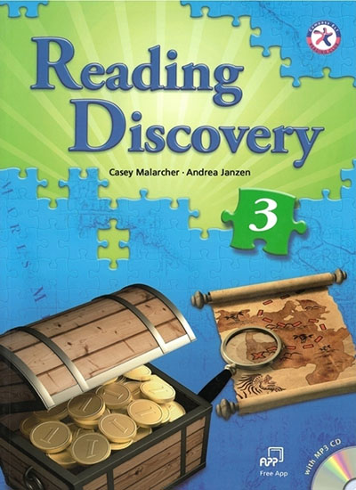 Reading Discovery 3