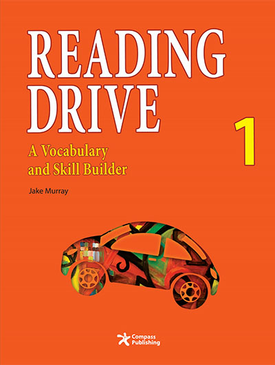 Reading Drive 1 Student Book