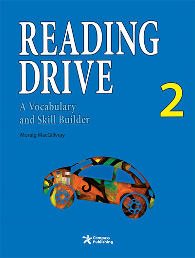 Reading Drive 2 Student Book