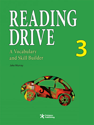 Reading Drive 3 Student Book