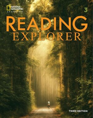 [COMBO] Reading Explorer (Third Edition) 3 [Original PDF + Resources]
