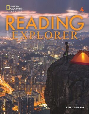 [COMBO] Reading Explorer (Third Edition) 4 [Original PDF + Resources]