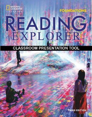 [DOWNLOAD] Reading Explorer (Third Edition) Foundation [Classroom Presentation Tool WIN]