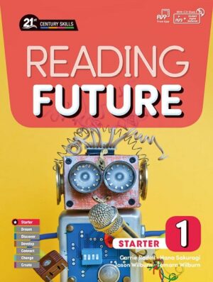 [COMBO] Reading Future Starter 1 – High Quality PDF, Resources