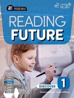 [COMBO] Reading Future Discover 1 – High Quality PDF, Resources