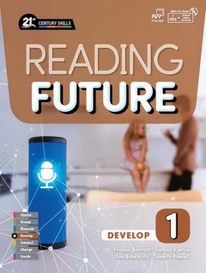 [COMBO] Reading Future Develop 1 – High Quality PDF, Resources