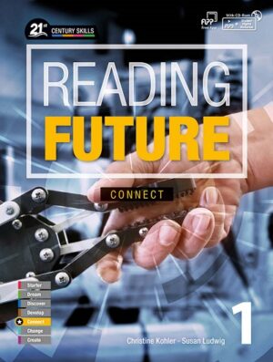 [COMBO] Reading Future Connect 1 – High Quality PDF, Resources
