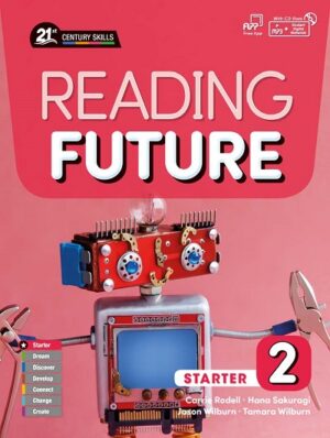 [COMBO] Reading Future Starter 2 – High Quality PDF, Resources