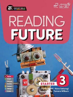 [COMBO] Reading Future Starter 3 – High Quality PDF, Resources