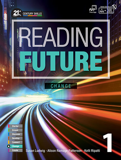 Reading Future Change 1