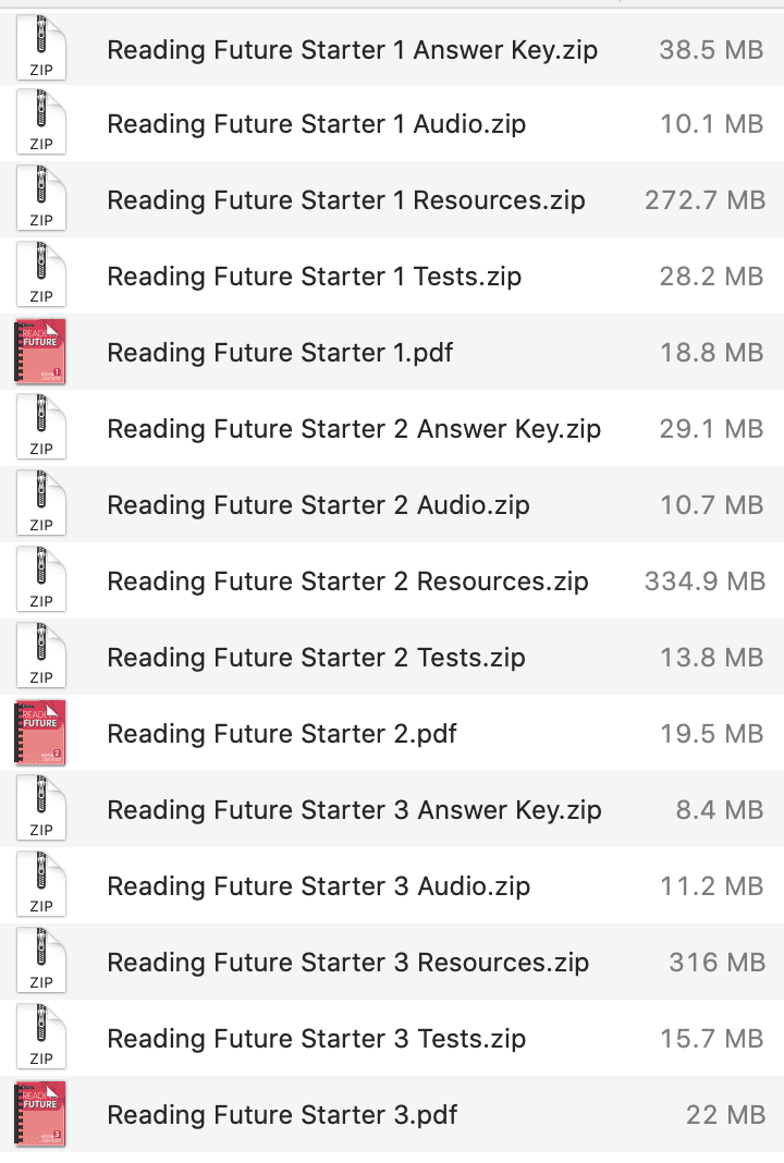 Reading Future1