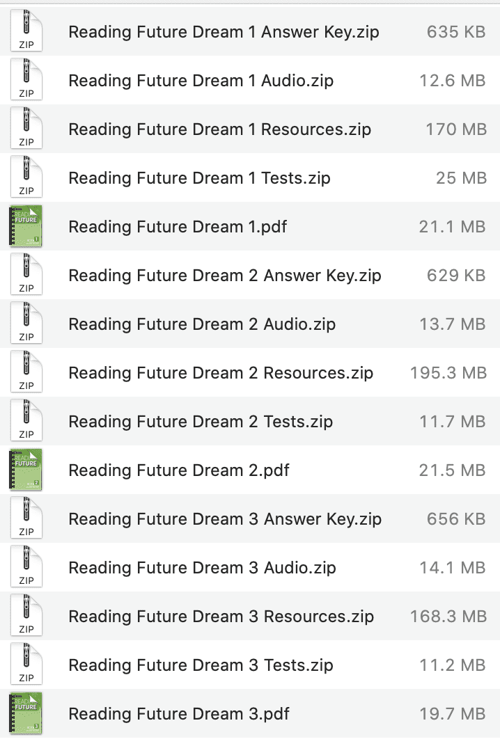 Reading Future2