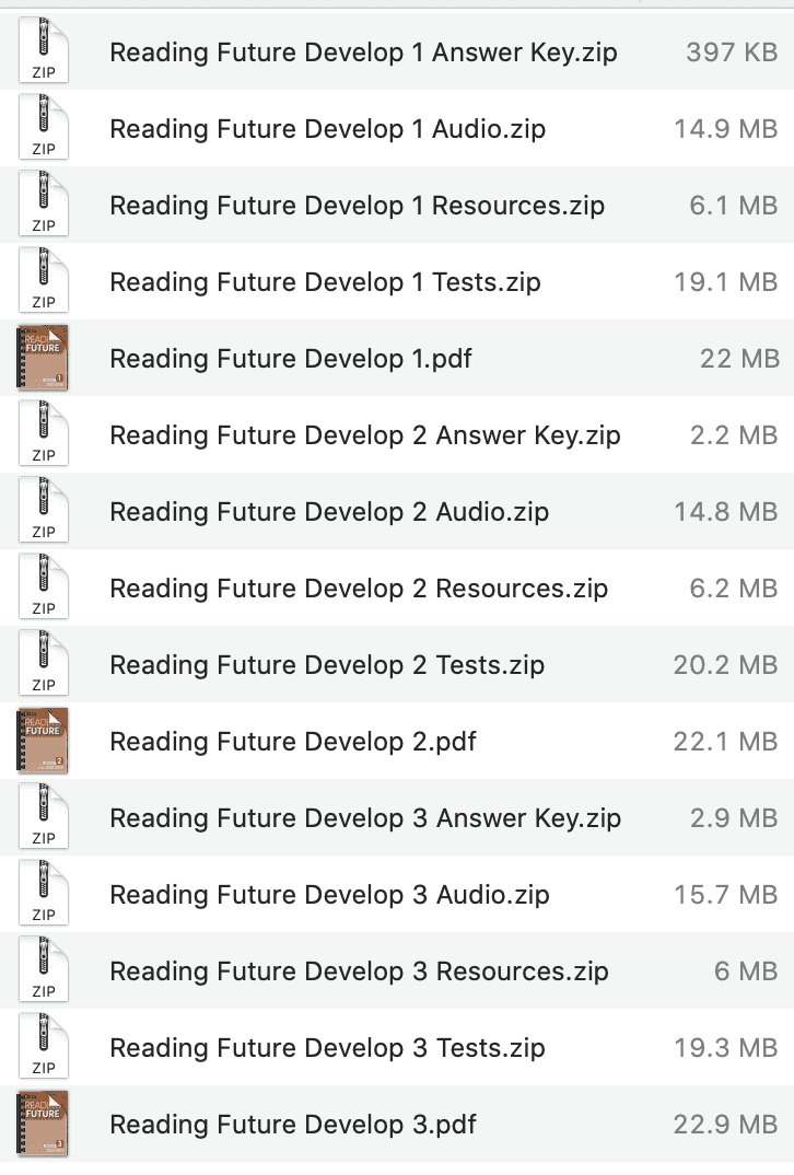 Reading Future4