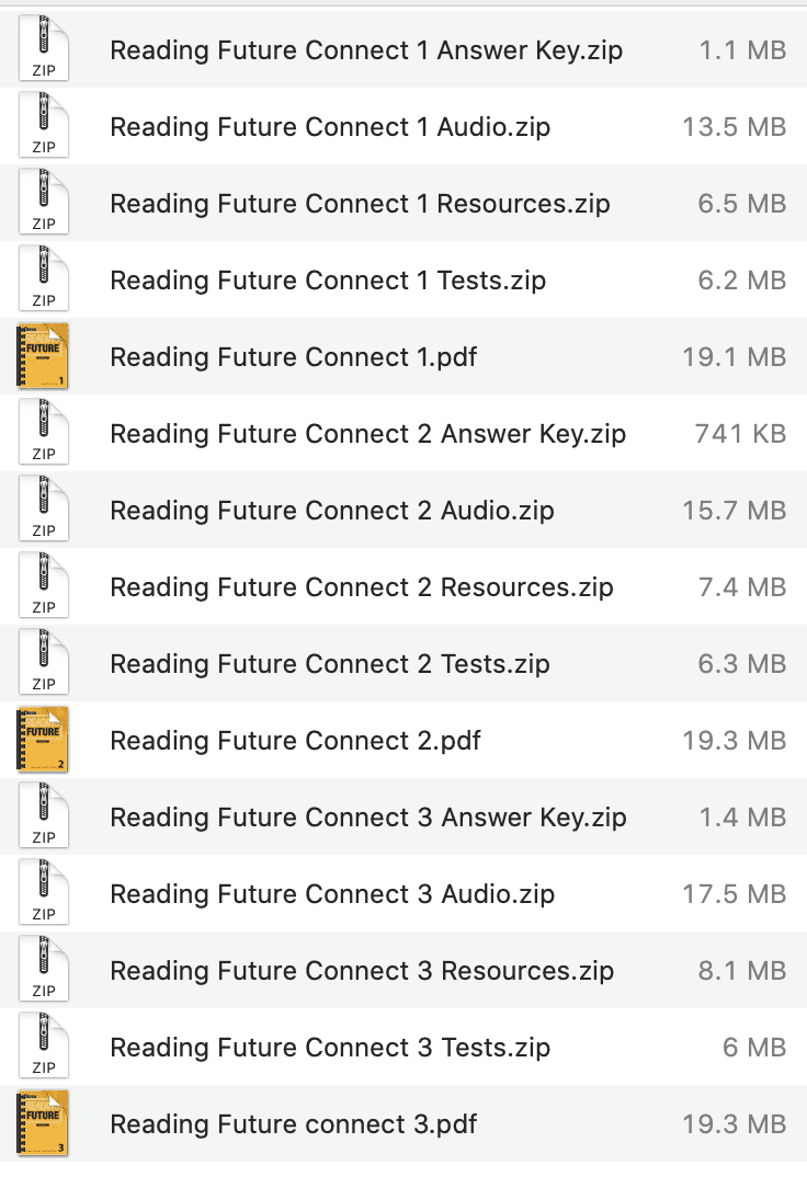 Reading Future5