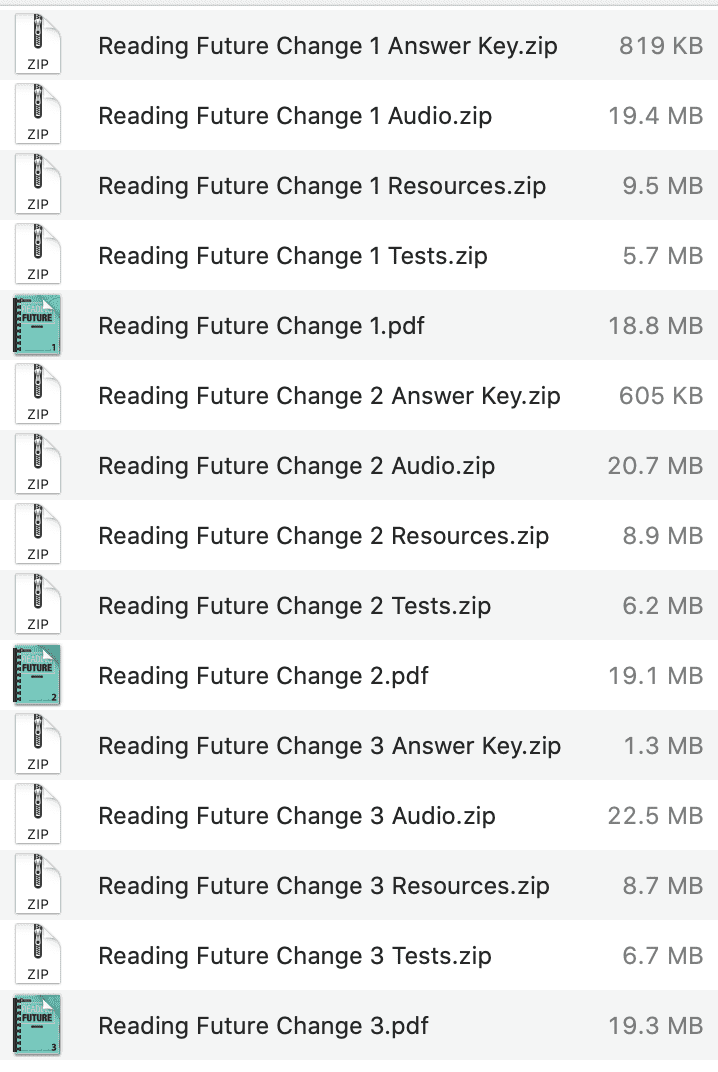 Reading Future6