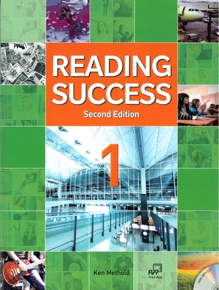 Reading Success 1 Second Edition