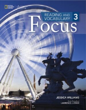 [COMBO] Reading and Vocabulary Focus (1st Edition) 3 – PDF, Sources