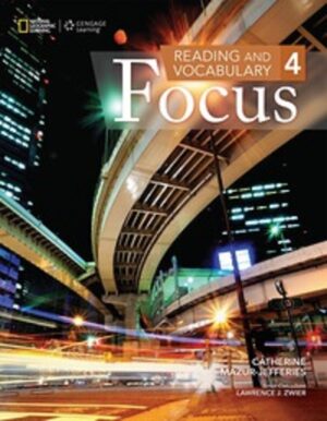 [COMBO] Reading and Vocabulary Focus (1st Edition) 4 – PDF, Sources
