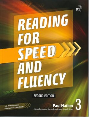 [COMBO] Reading for Speed and Fluency (Second Edition) Level 3 – PDF, Resources
