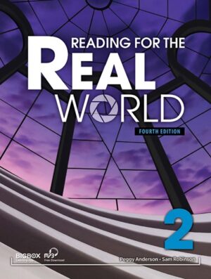 [COMBO] Reading for the Real World (4e) 2 [HQ PDF + Resources]