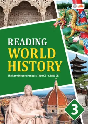 [COMBO] Reading World History 3 [HQ PDF + Resources]
