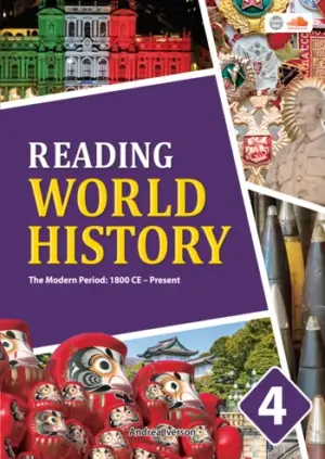 [COMBO] Reading World History 4 [HQ PDF + Resources]