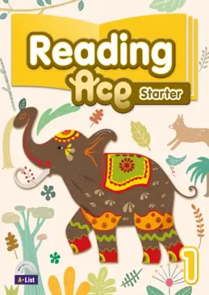 [COMBO] Reading ACE Starter 1 [HQ PDF + Resources]