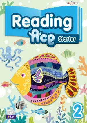 [COMBO] Reading ACE Starter 2 [HQ PDF + Resources]