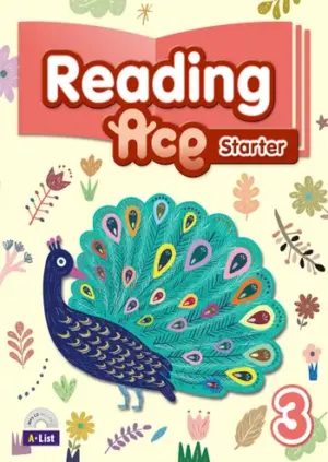 [COMBO] Reading ACE Starter 3 [HQ PDF + Resources]