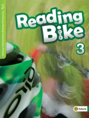 [COMBO] Reading Bike 3 [PDF + Resources]