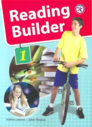 [COMBO] Reading Builder 1 [High Quality PDF + Resources]
