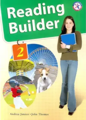[COMBO] Reading Builder 2 [High Quality PDF + Resources]