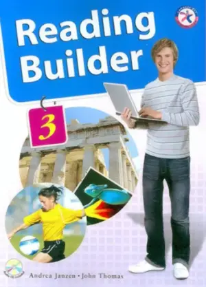 [COMBO] Reading Builder 3 [High Quality PDF + Resources]
