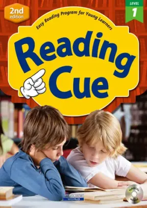 [COMBO] Reading Cue (2nd Edition) 1 [HQ PDF + Resources]