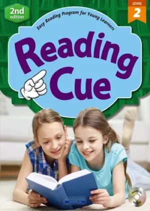 [COMBO] Reading Cue (2nd Edition) 2 [HQ PDF + Resources]