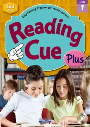 [COMBO] Reading Cue Plus (2nd Edition) 1 [HQ PDF + Resources]