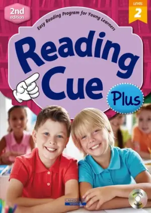 [COMBO] Reading Cue Plus (2nd Edition) 2 [HQ PDF + Resources]