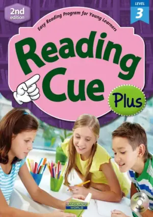 [COMBO] Reading Cue Plus (2nd Edition) 3 [HQ PDF + Resources]