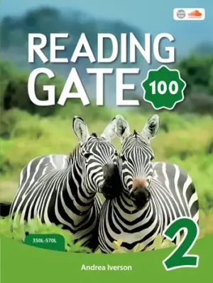 [COMBO] Reading Gate 100 Book 2 [HQ PDF + Resources]