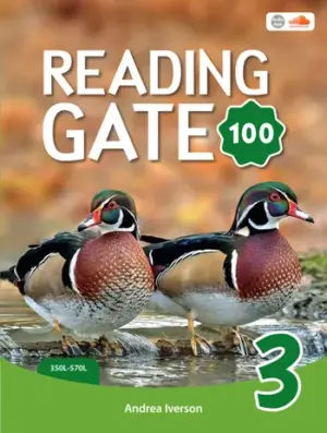 [COMBO] Reading Gate 100 Book 3 [HQ PDF + Resources]