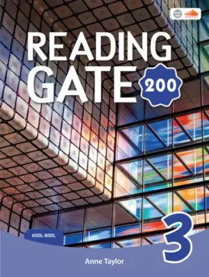 [COMBO] Reading Gate 200 Book 3 [HQ PDF + Resources]
