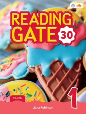 [COMBO] Reading Gate 30 Book 1 [HQ PDF + Resources]