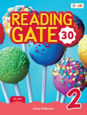 [COMBO] Reading Gate 30 Book 2 [HQ PDF + Resources]