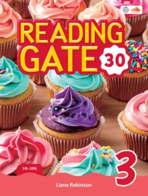 [COMBO] Reading Gate 30 Book 3 [HQ PDF + Resources]