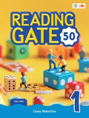 [COMBO] Reading Gate 50 Book 1 [HQ PDF + Resources]