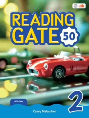 [COMBO] Reading Gate 50 Book 2 [HQ PDF + Resources]