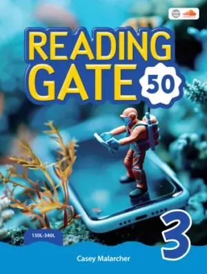 [COMBO] Reading Gate 50 Book 3 [HQ PDF + Resources]