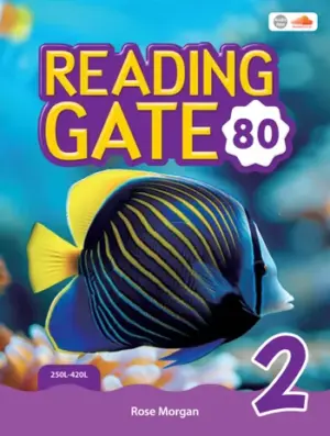 [COMBO] Reading Gate 80 Book 2 [HQ PDF + Resources]